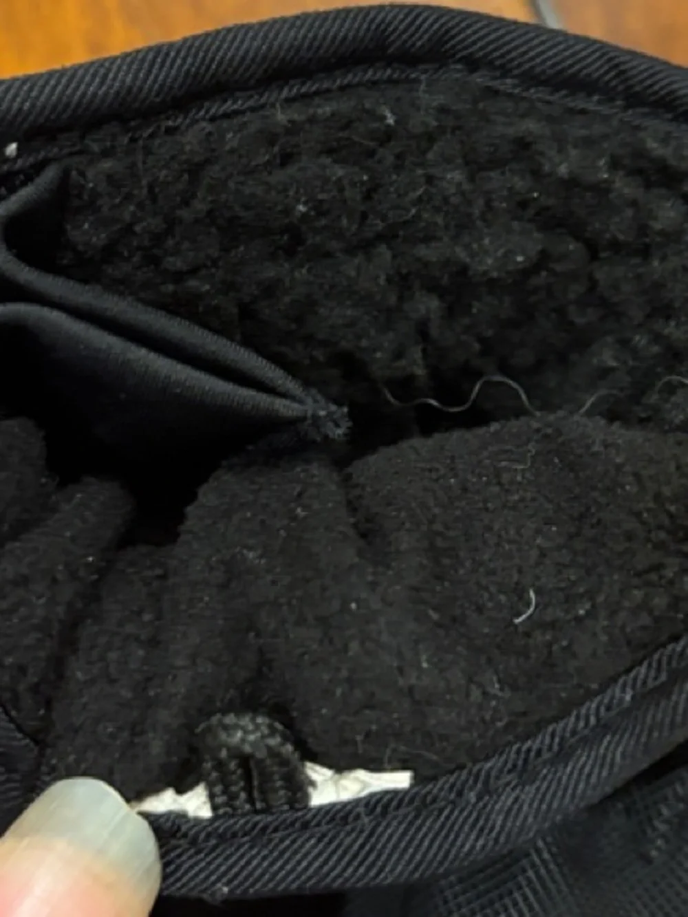 Dakine Black, Gray & Purple‎  Snowboard Gloves.  Small